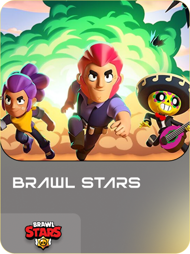 Top Up Brawl Stars